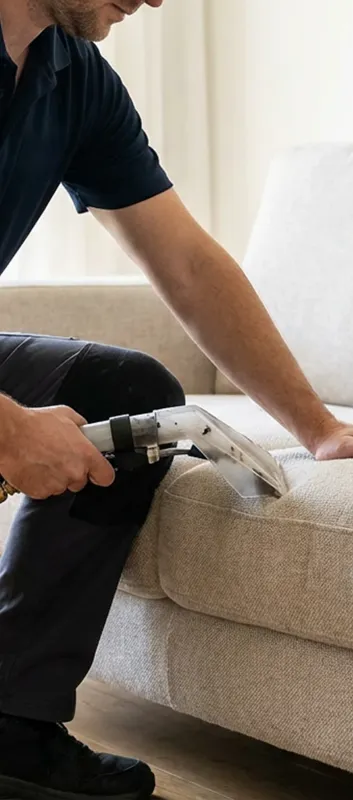 Expert Upholstery Cleaning Services in Hollywood, FL